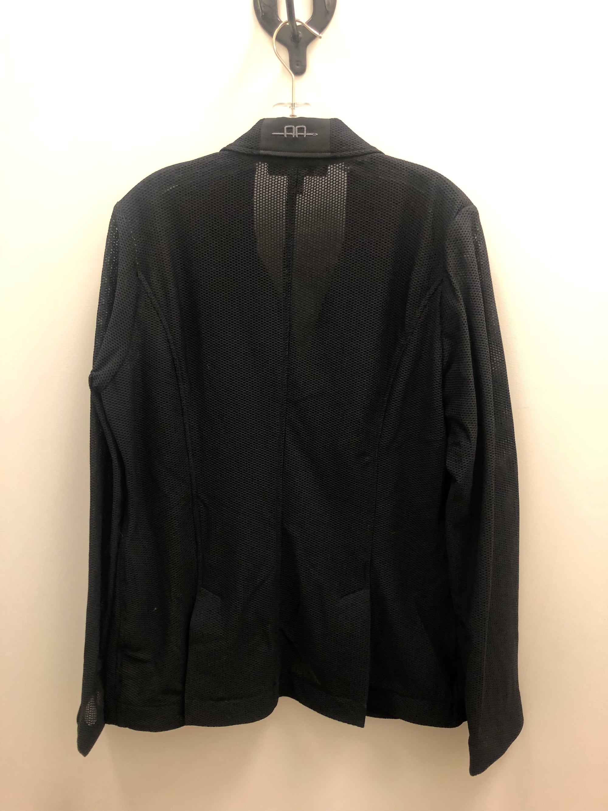 AA Platinum Black Motionlite Mesh Show Jacket - XL
