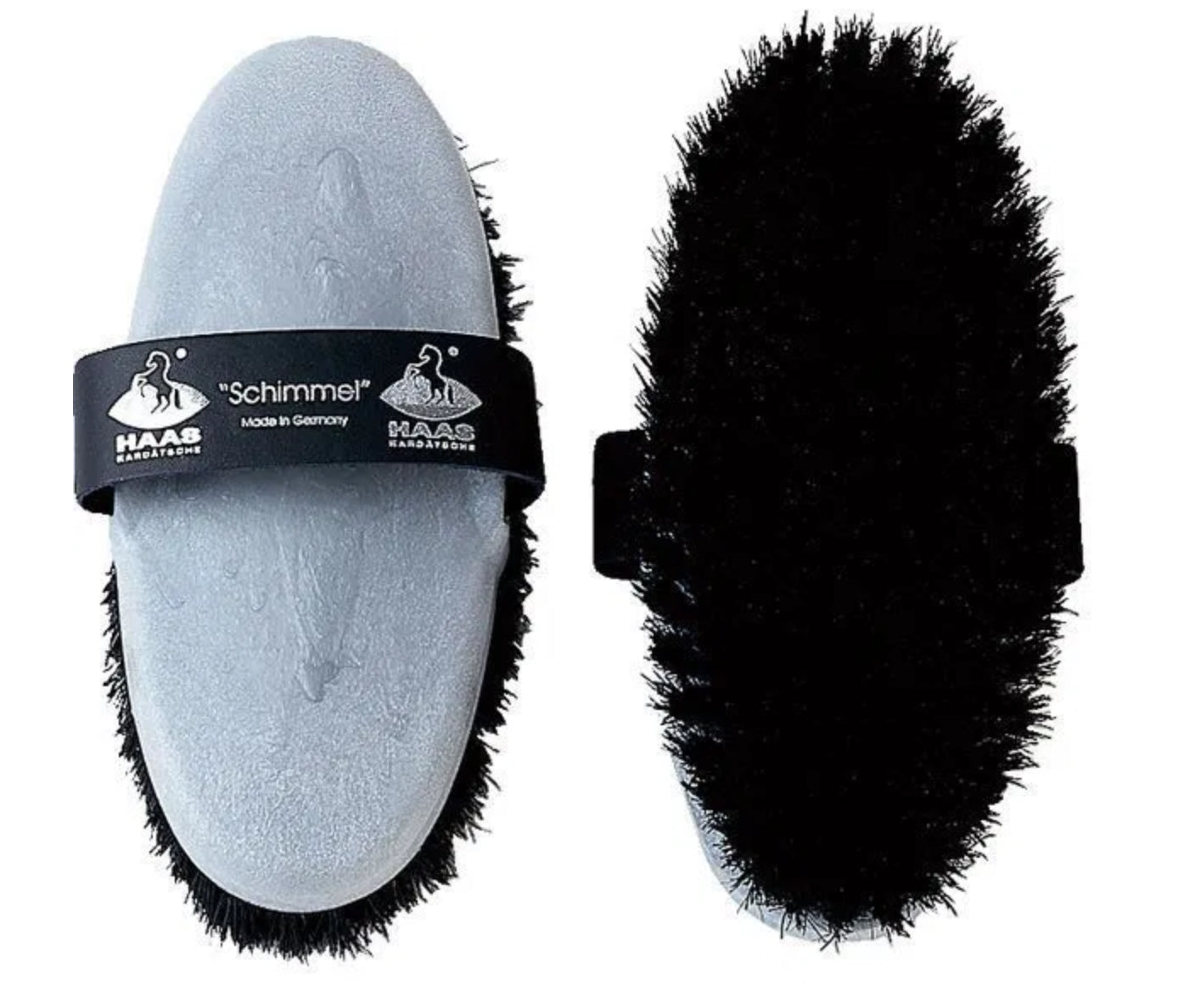 Brosse Cheval Sprenger Grand Modèle Marron & Noir Brosse Cheval Sprenger Grand Modèle Marron & Noir