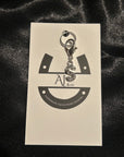 AJ & co. Letter Bridle Charms