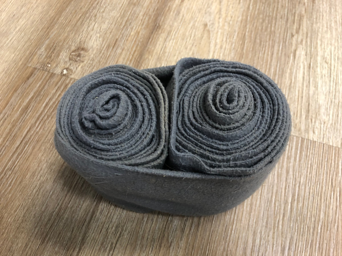 Gray Fleece Polos - Horse &amp; Hound Tack Shop 