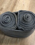Gray Fleece Polos - Horse & Hound Tack Shop 