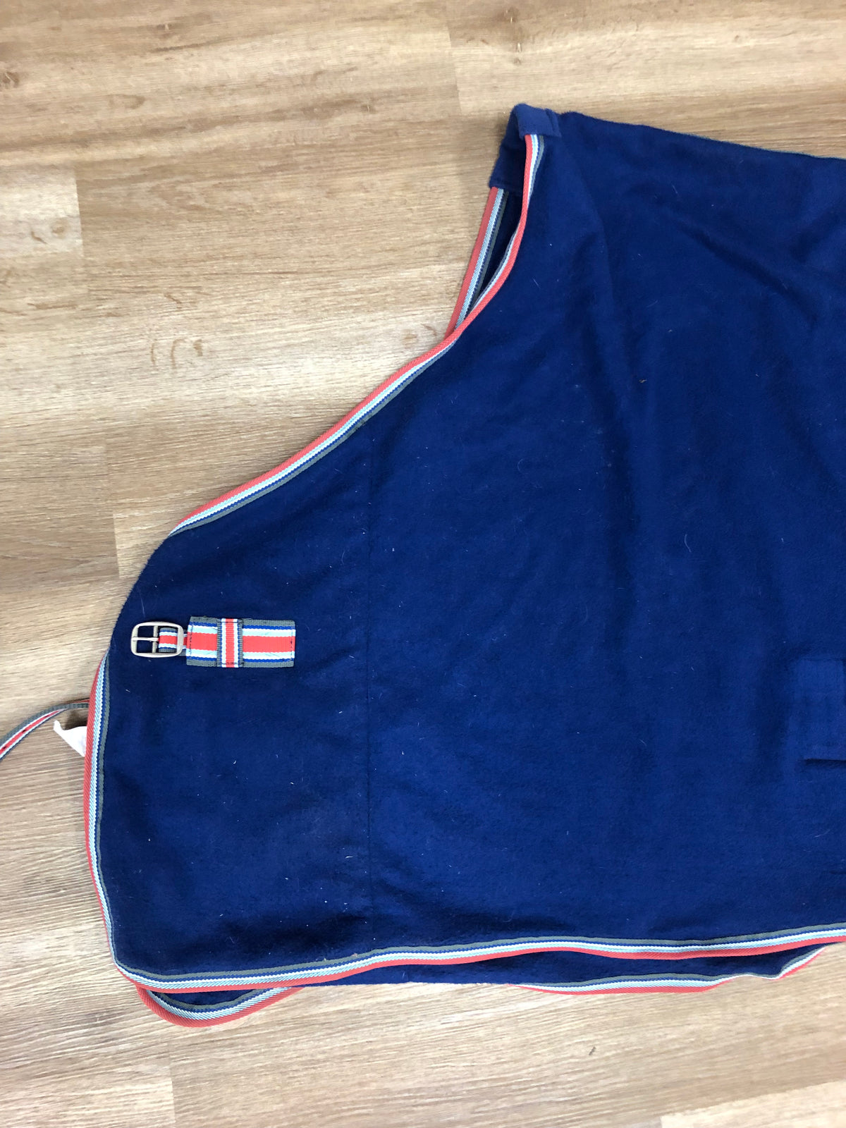 Blue Supra “Fiji Vacation” Fleece Cooler - 75” - Horse & Hound Tack Shop 