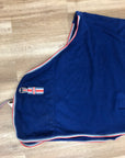 Blue Supra “Fiji Vacation” Fleece Cooler - 75” - Horse & Hound Tack Shop 