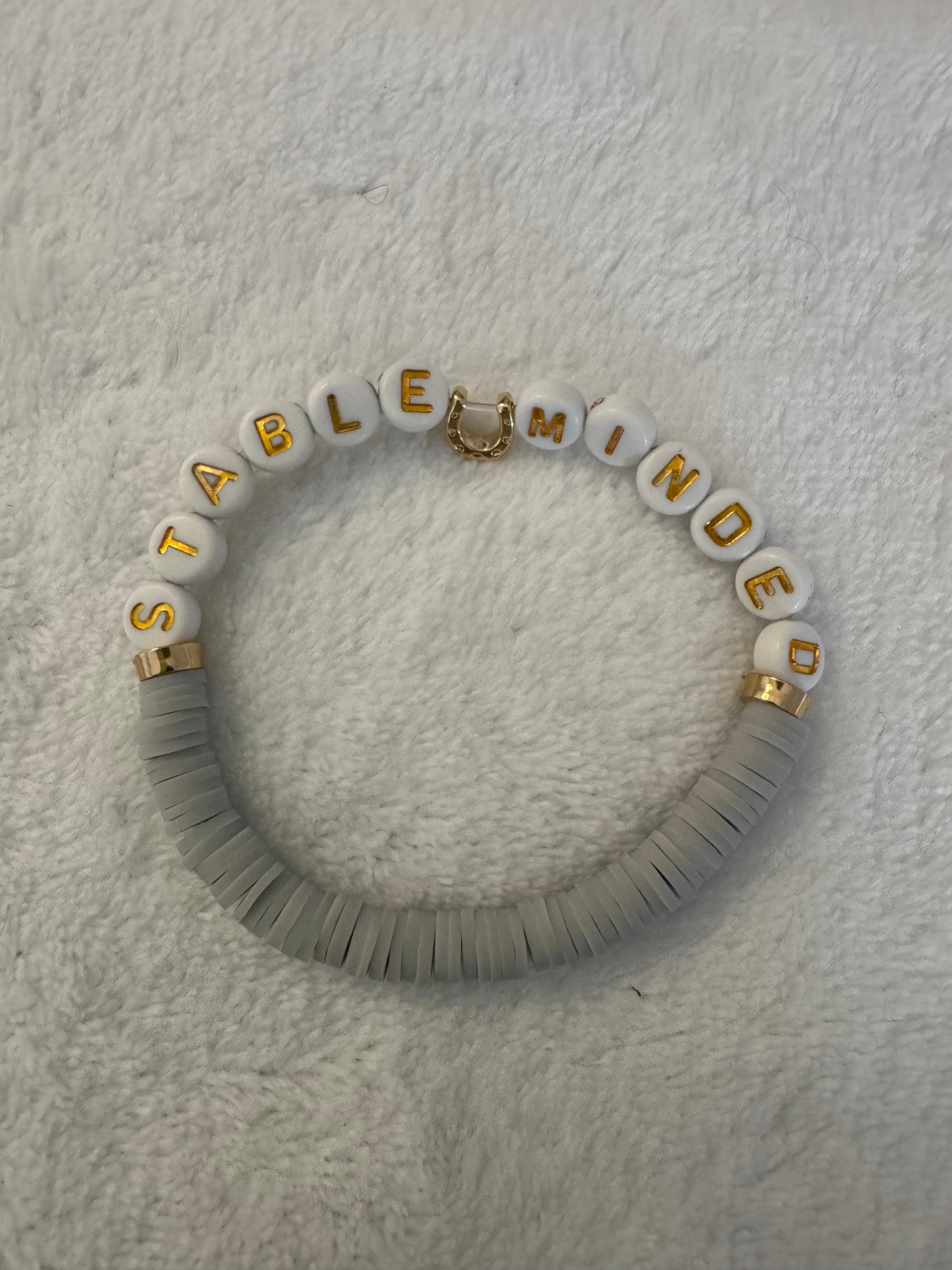 Beaded Friendship Bracelet - Horse &amp; Hound Tack Shop 