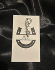 AJ & co. Letter Bridle Charms