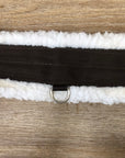 Shedrow Fuzzy Girth - 42”