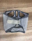 Grey Mesh Cashel Earless Fly Mask