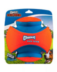 Chuckit!® Kick Fetch™ Ball Dog Toy - Horse & Hound Tack Shop 