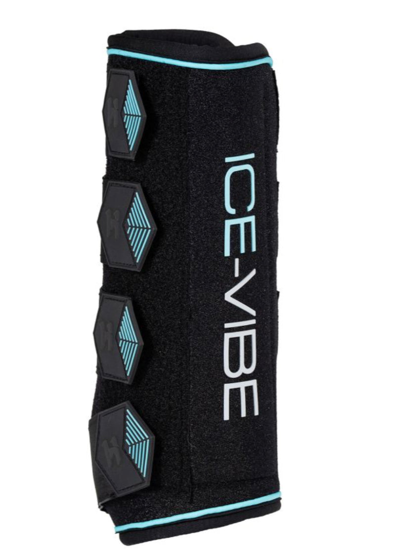 New Horseware Ice-Vibe® Leg Wraps - Horse & Hound Tack Shop 