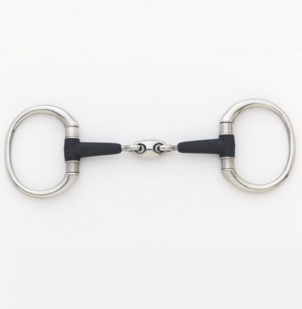 Century Eco Pure EggButt Oval Peanut Bit - Horse & Hound Tack Shop 