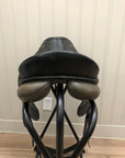 Fine Used 18” Schleese Dressage Saddle
