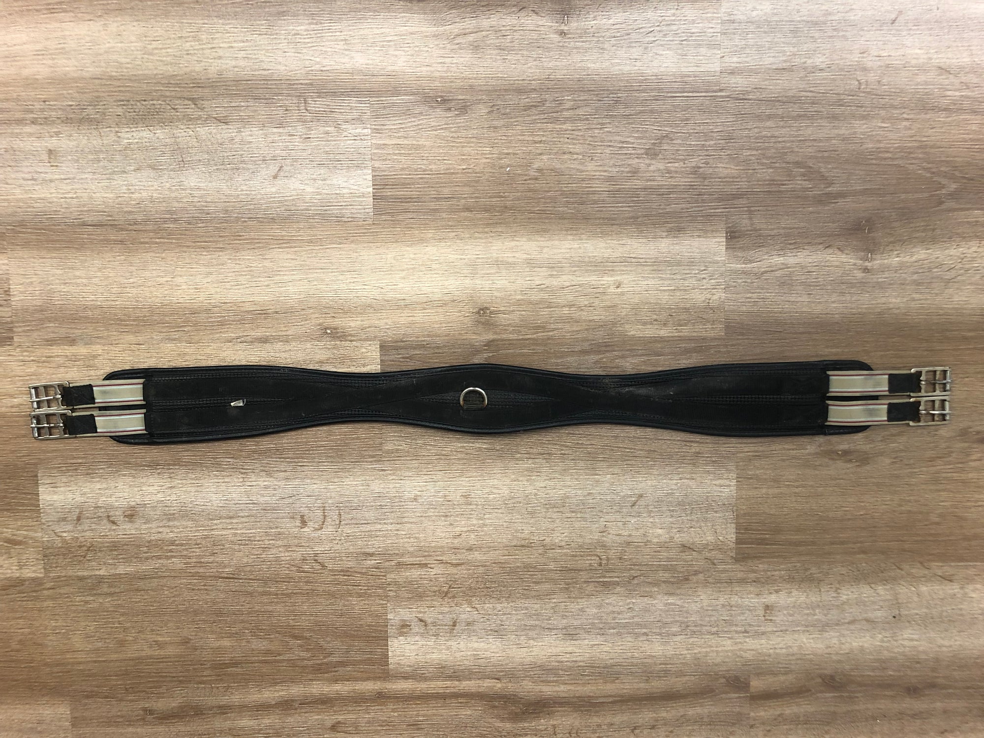 Synthetic Anti-Chafe Girth - Black, 46”