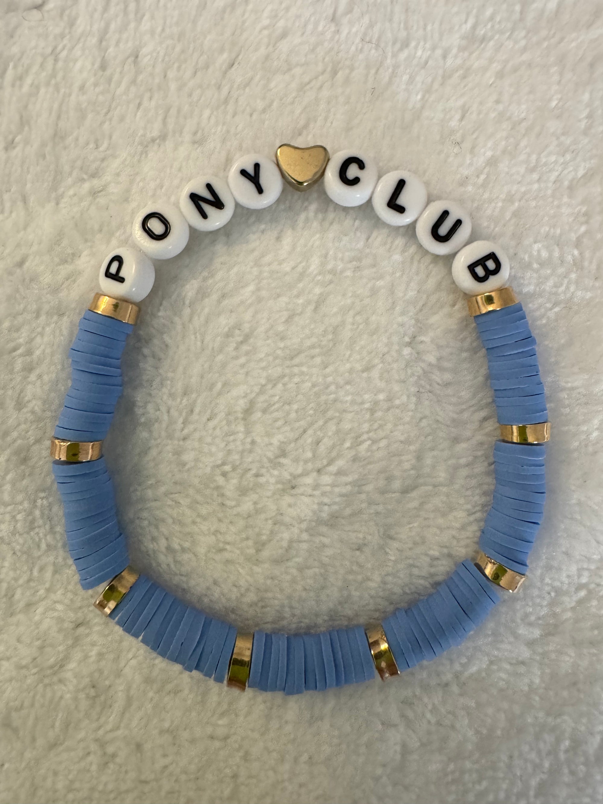 Beaded Friendship Bracelet - Horse &amp; Hound Tack Shop 