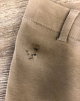 Kids Elation Tan KP Breech - 14