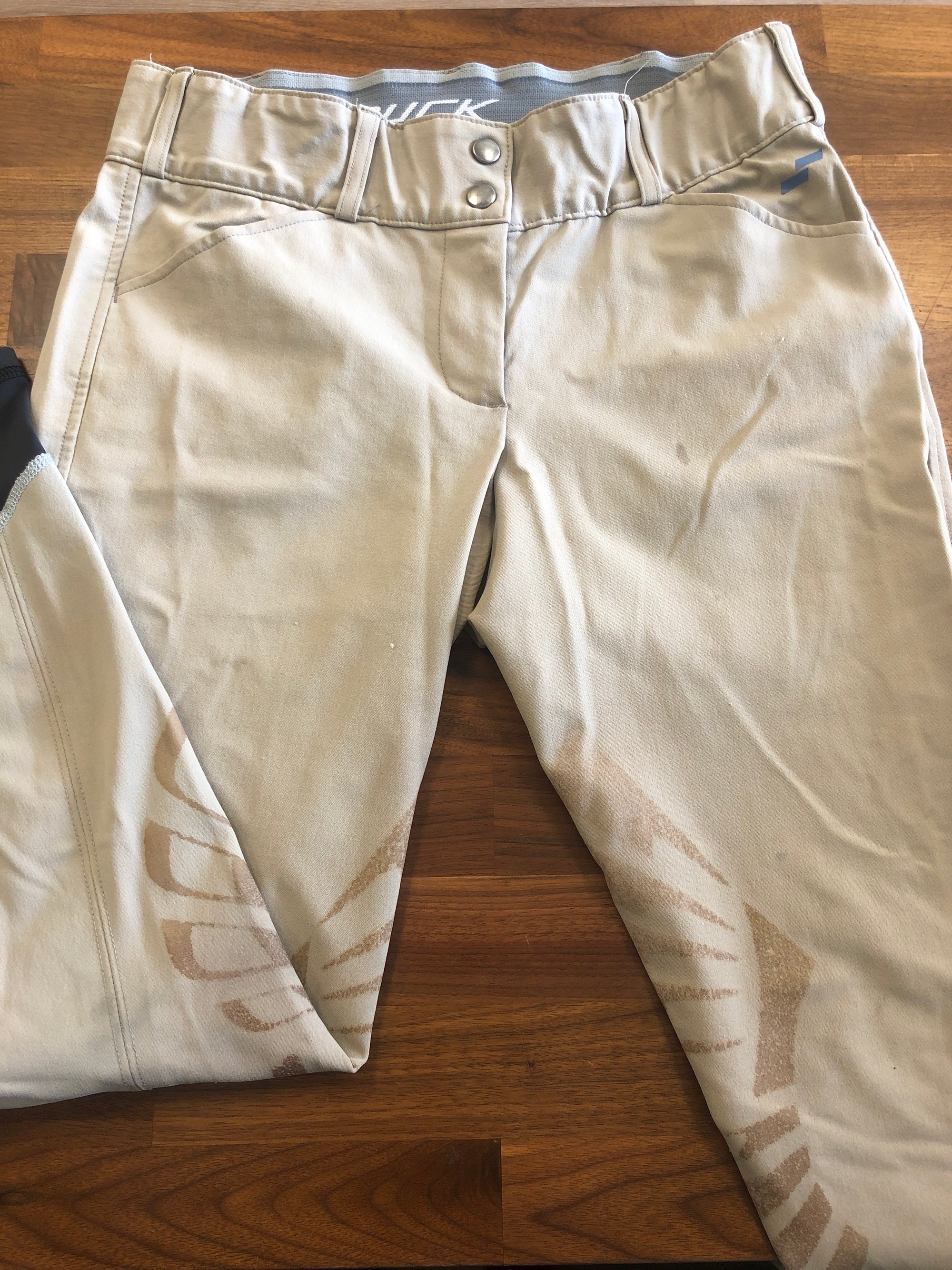 Fine Used Struck 50 Breeches, 29 - Horse & Hound Tack Shop 