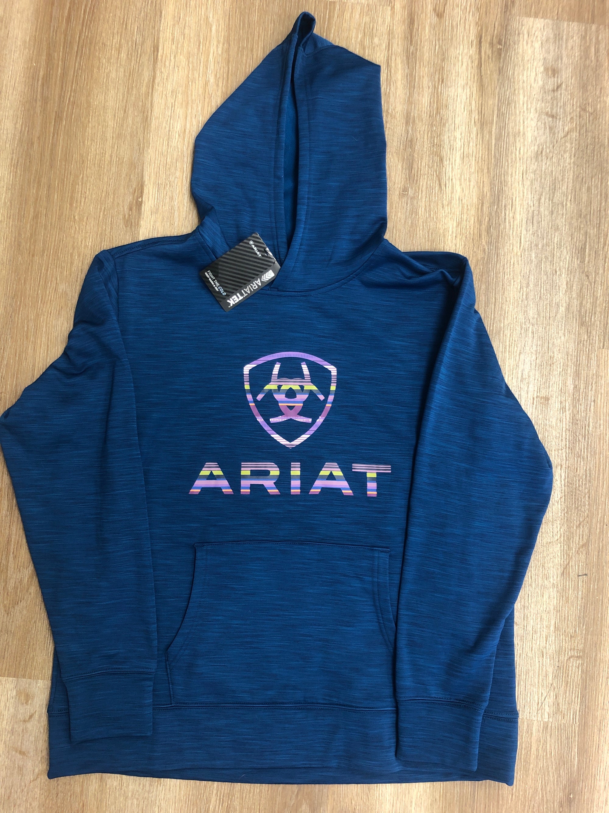 Fine Used Ariat Hoodie, Ladies XL - Horse & Hound Tack Shop 