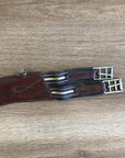 Antares Leather Studguard Girth - 50” - Horse & Hound Tack Shop 