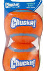 Chuck it Tennis Ball Toy 2 count - Horse & Hound Tack Shop 