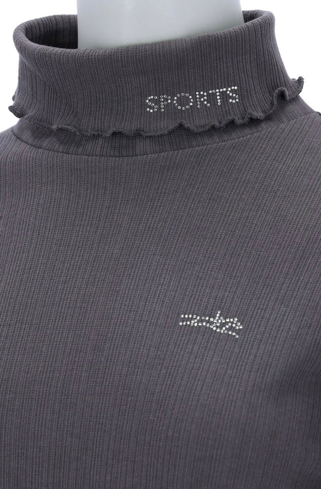 Schockemohle SPArina Style Turtleneck Shirt - Horse & Hound Tack Shop 