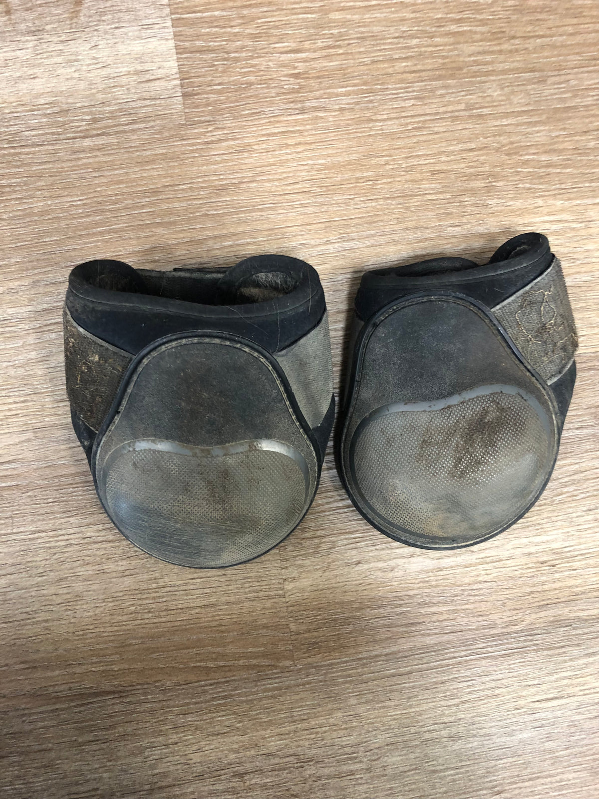 Majyk Equipe Black Fetlock Boots - Horse &amp; Hound Tack Shop 