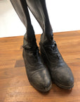 Fine Used Treadstep Tall Boots 7.5 Full