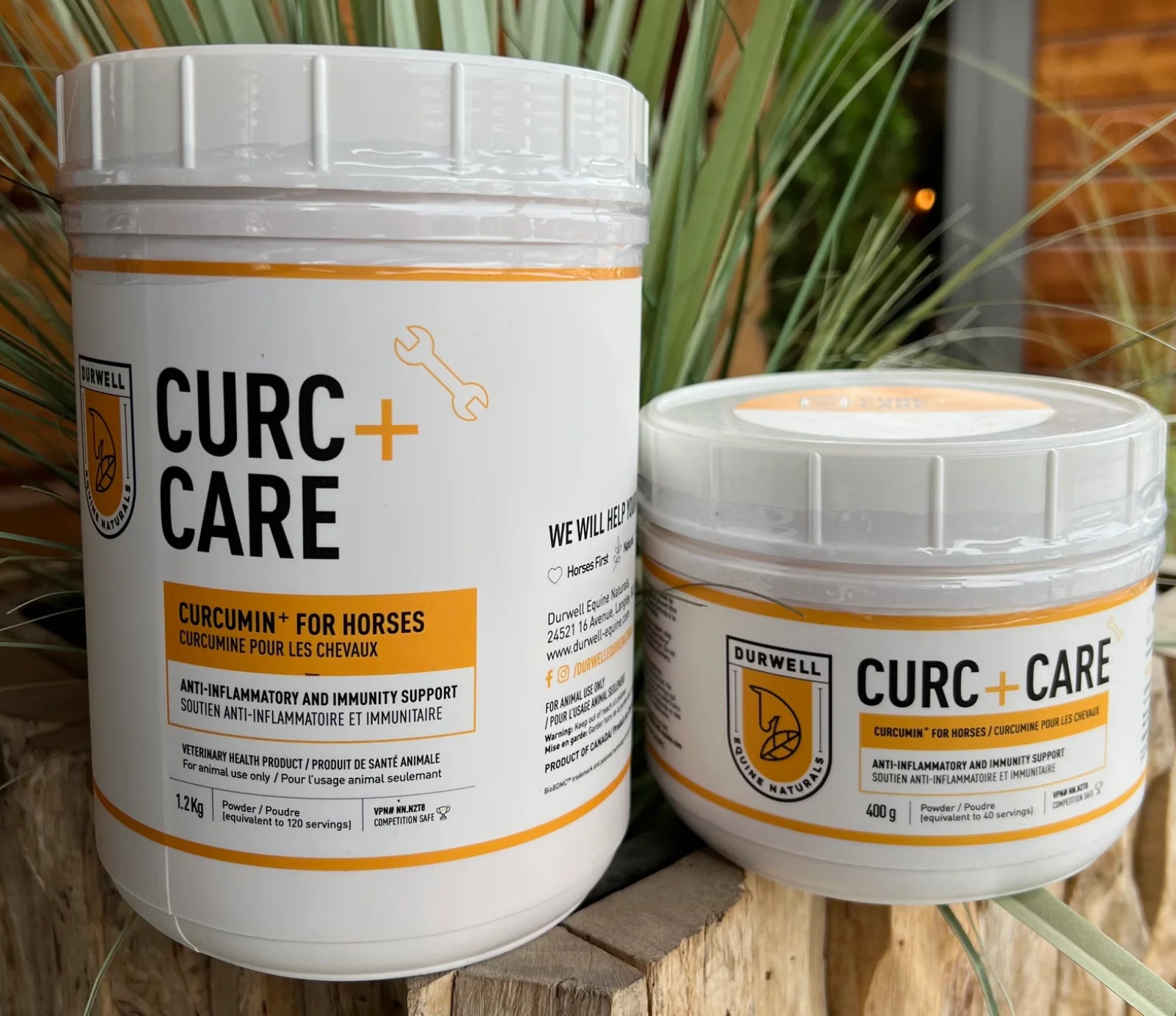 Durwell Curc + Care - Horse & Hound Tack Shop 