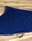 Blue Supra “Fiji Vacation” Fleece Cooler - 75” - Horse & Hound Tack Shop 