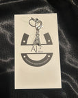 AJ & co. Letter Bridle Charms