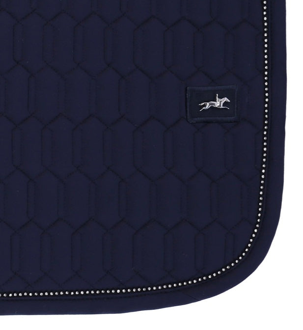 Schockemohle Energy Dressage Saddle Pad - Horse & Hound Tack Shop 