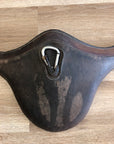 Leather Studguard Long Girth - Horse & Hound Tack Shop 