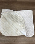 Dover AP Saddle Pad White - Horse & Hound Tack Shop 