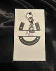 AJ & co. Letter Bridle Charms