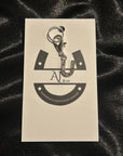 AJ & co. Letter Bridle Charms