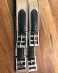 Black Leather Girth - 50”