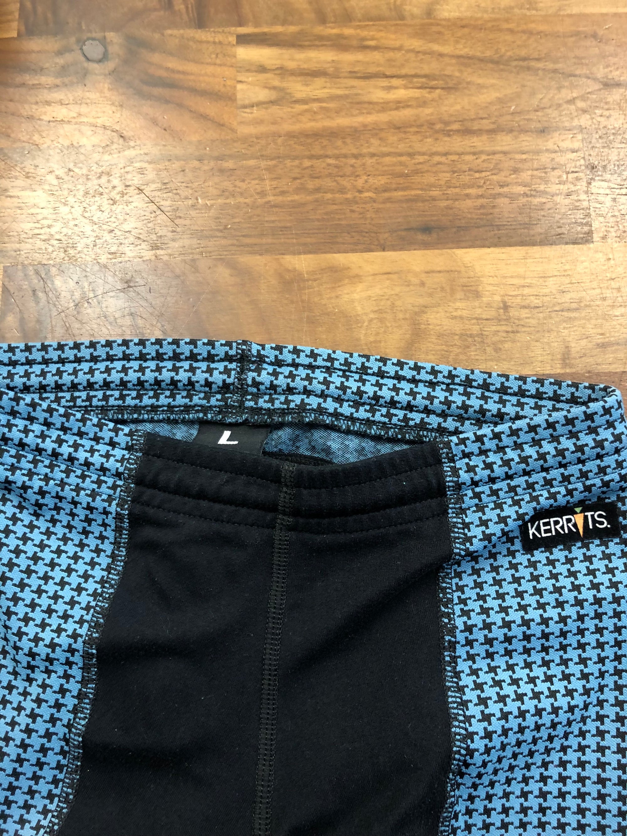 Kerrits Kids Houndstooth KP Tight - L