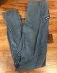 Kerrits Grey FS Tights - Kids L