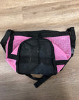 Pink Feed Bag