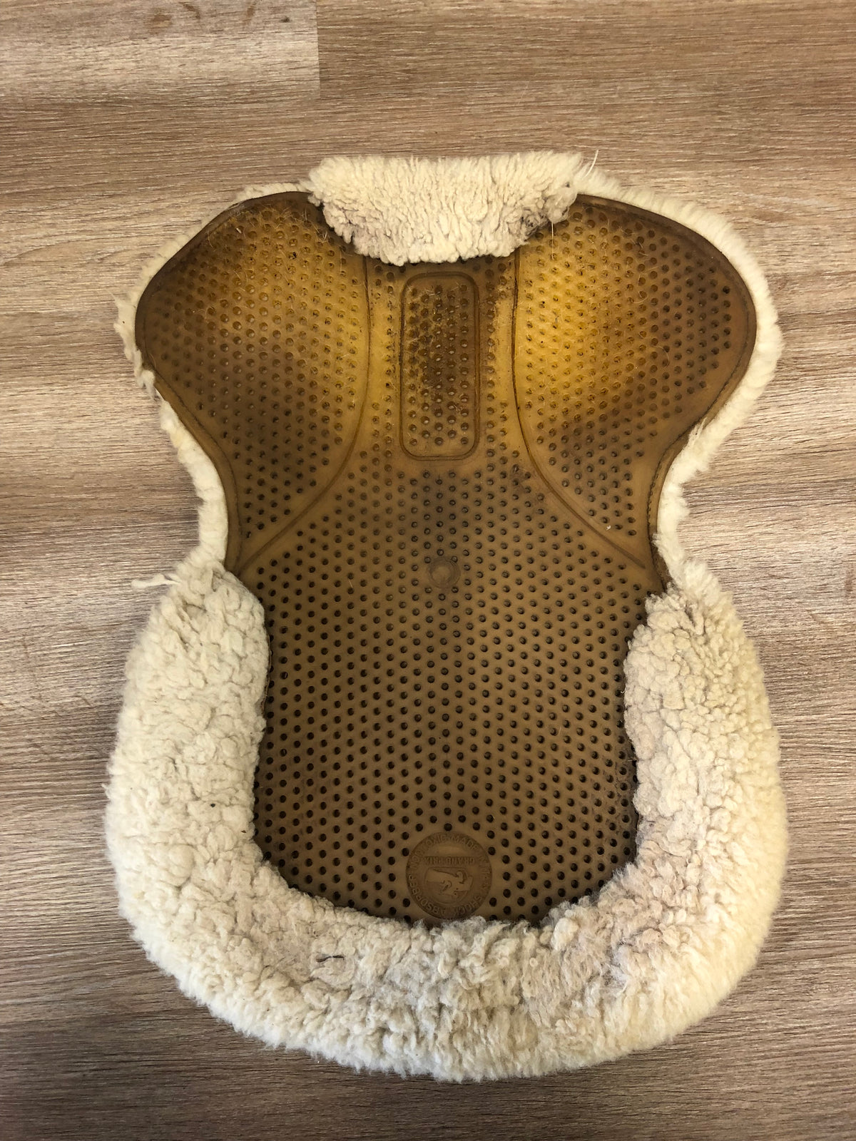 Grand Prix Gel Half Pad