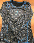 Ladies F.O.A.L Reversible Long Sleeve Top