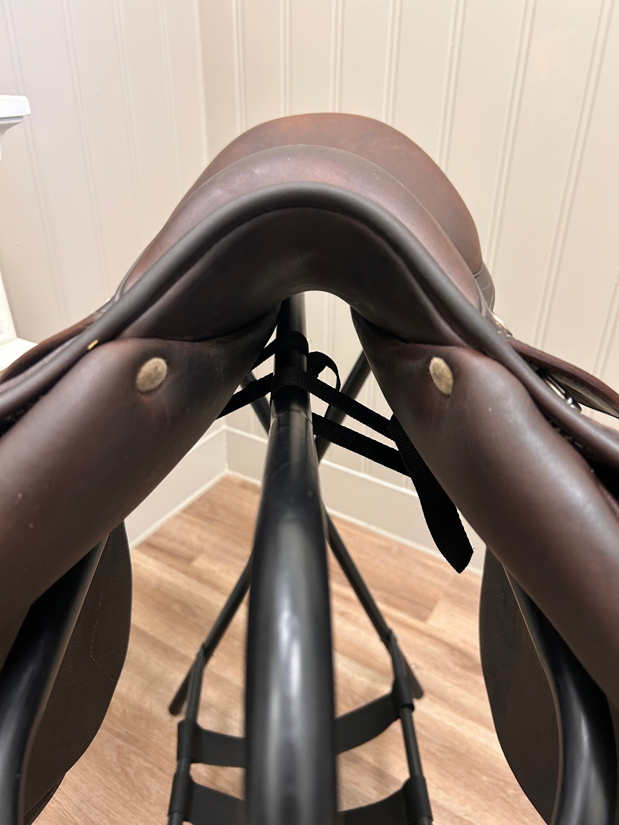 Fine Used 2021 Antares Altair Saddle - Horse &amp; Hound Tack Shop 