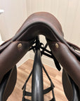 Fine Used 2021 Antares Altair Saddle - Horse & Hound Tack Shop 