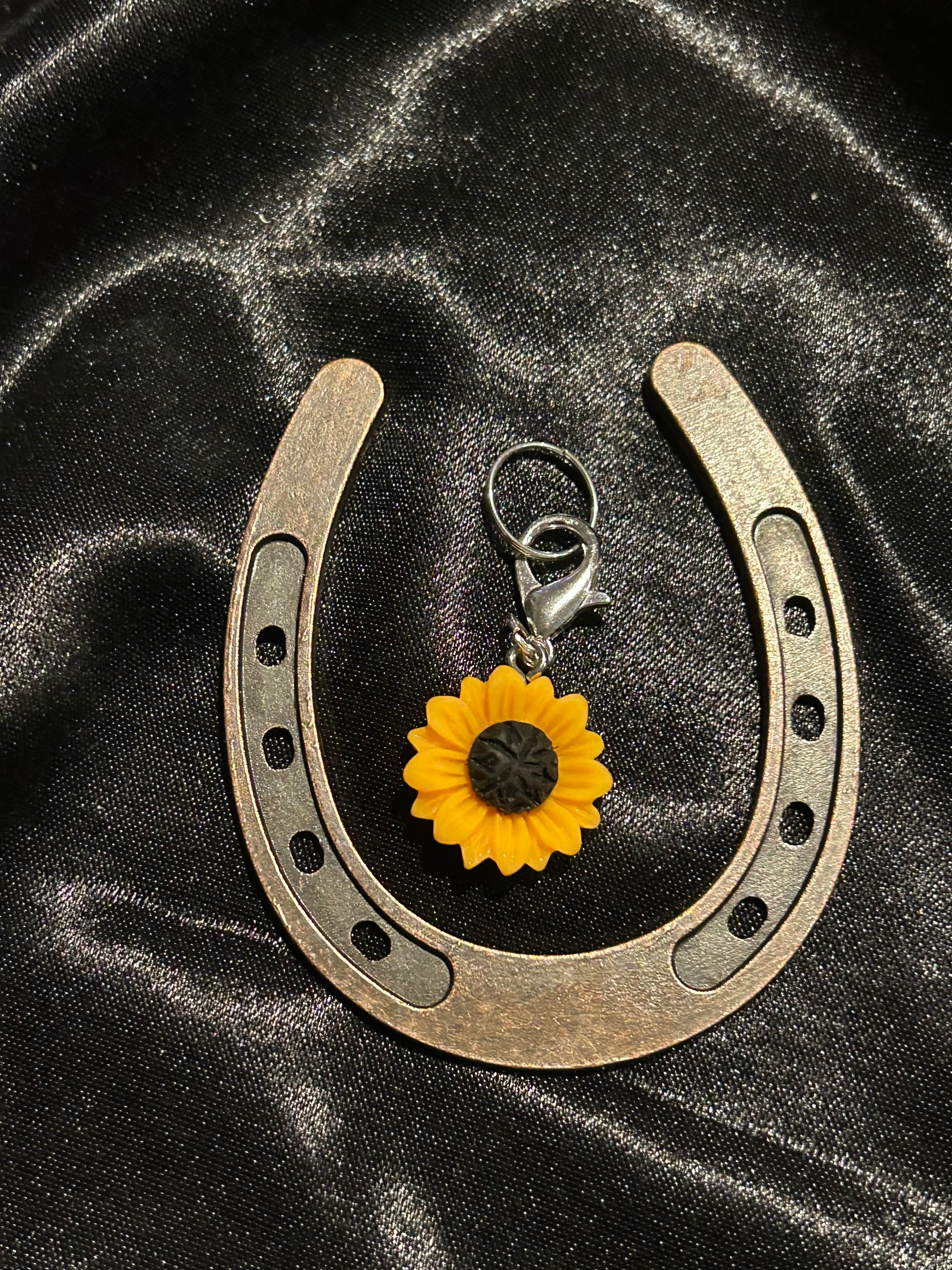 AJ &amp; Co. Bridle Charms