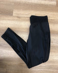 Horze Black FS Tights - 28