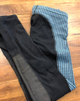 Kerrits Kids Houndstooth KP Tight - L
