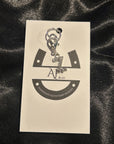 AJ & co. Letter Bridle Charms