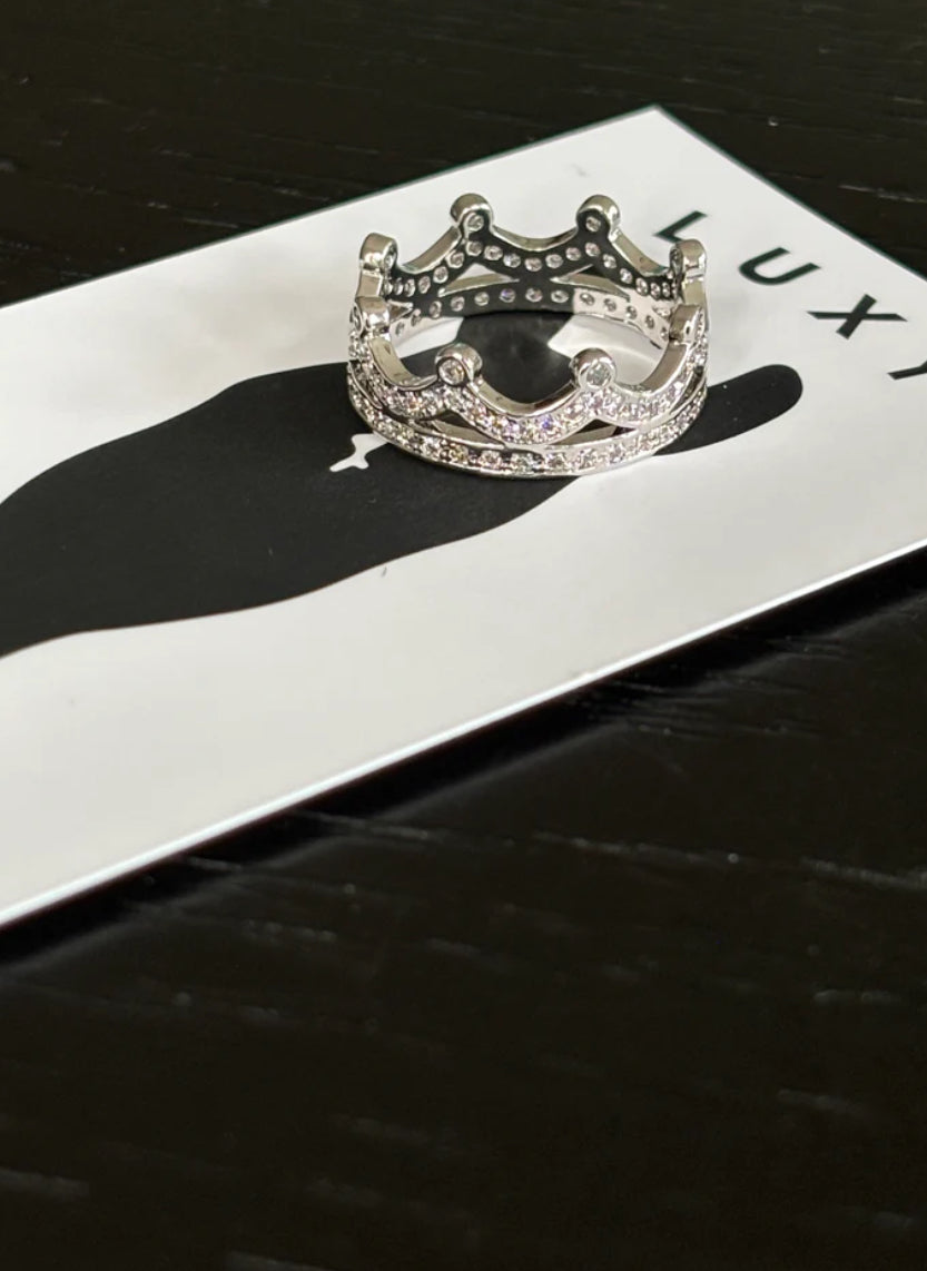 Luxy Charms Forelock Crowns - Horse & Hound Tack Shop 