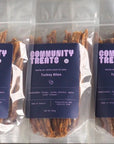 Community Treats Turkey Bites - Horse & Hound Tack Shop 
