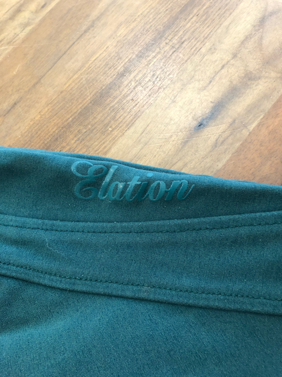 Kids Elation KP Breech - Green/XS