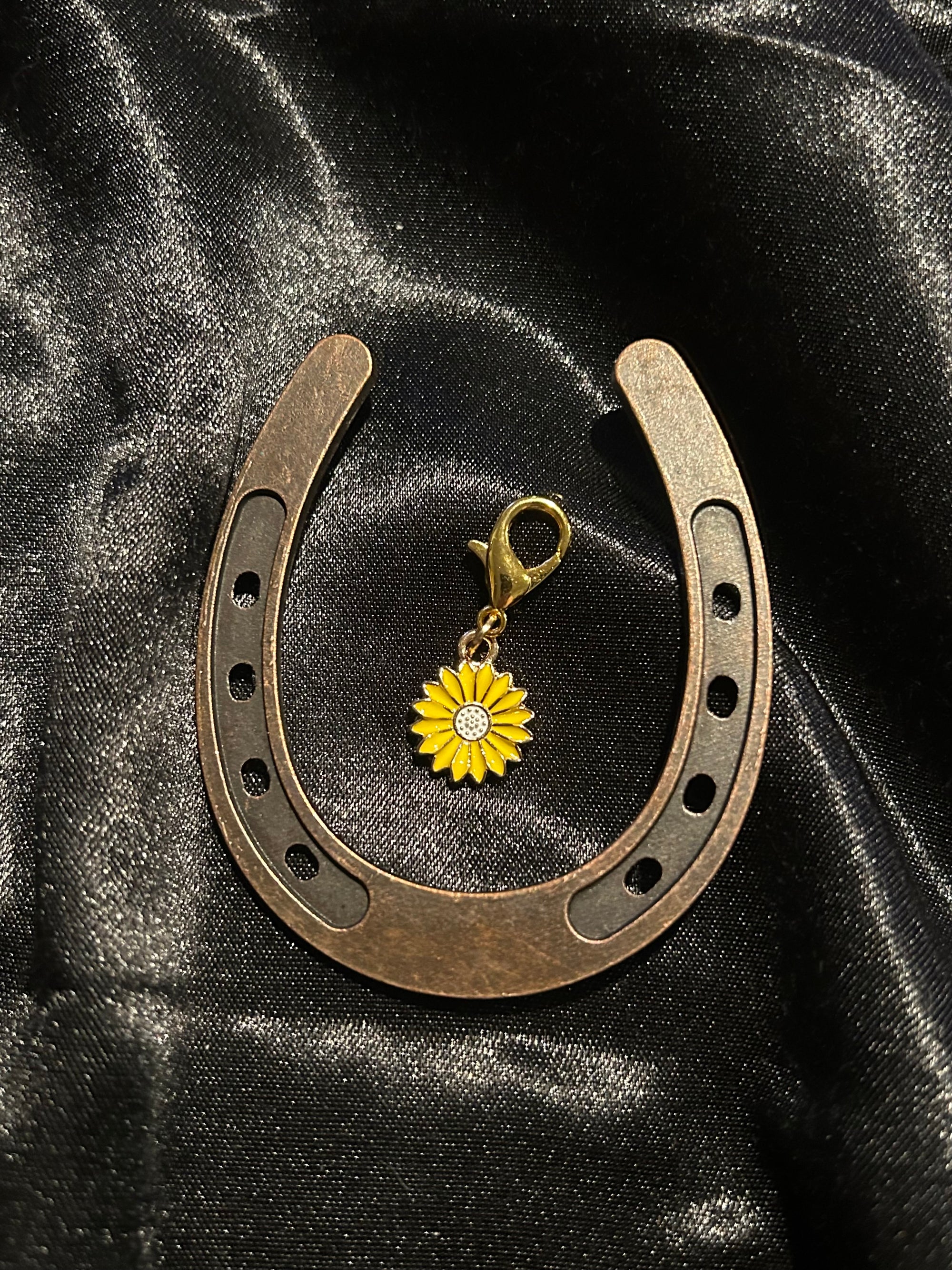 AJ &amp; Co. Bridle Charms