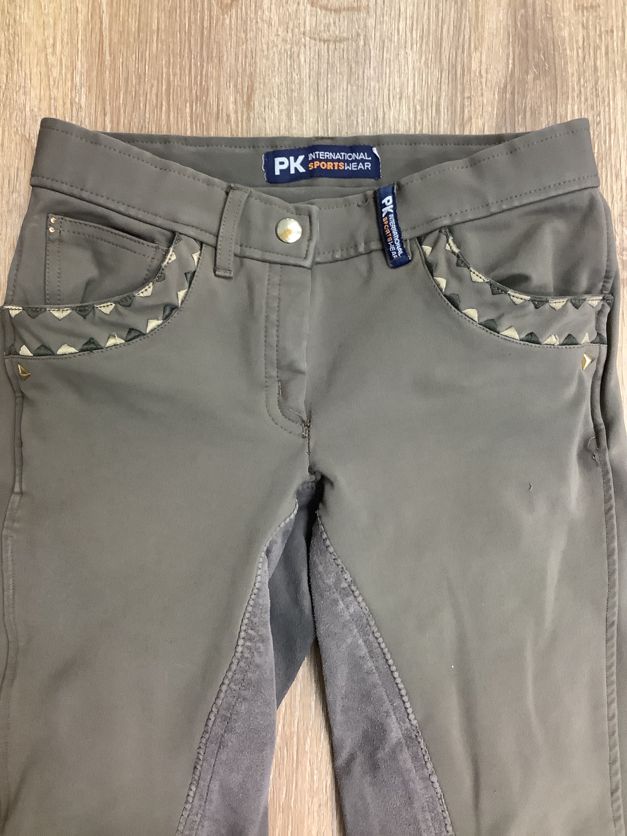 Fine Used PK Full Seat Breeches (22) - Horse &amp; Hound Tack Shop 